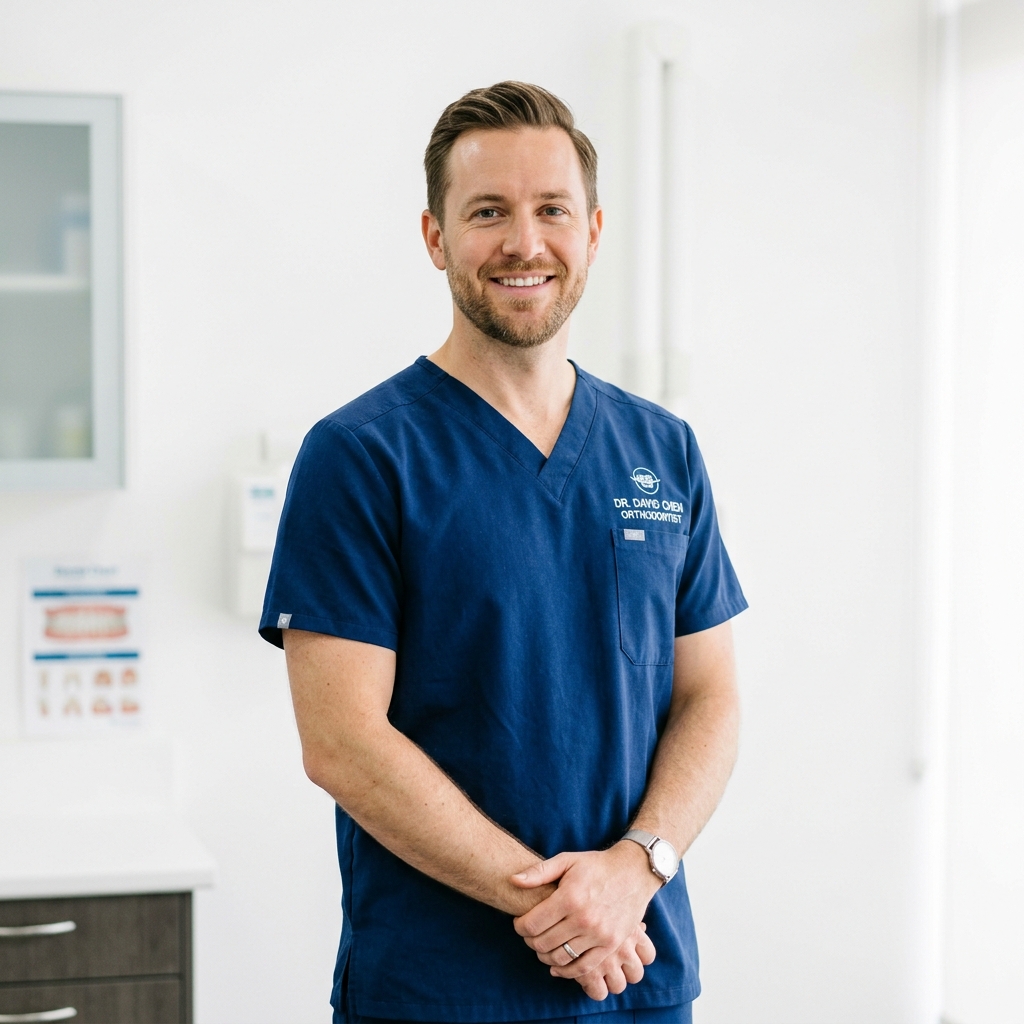 Dr. David Wilson